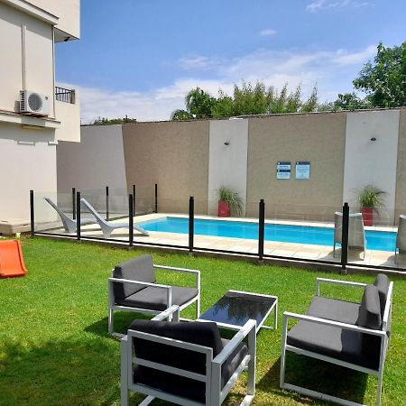 Apartamentos Ref Salta Ngoại thất bức ảnh