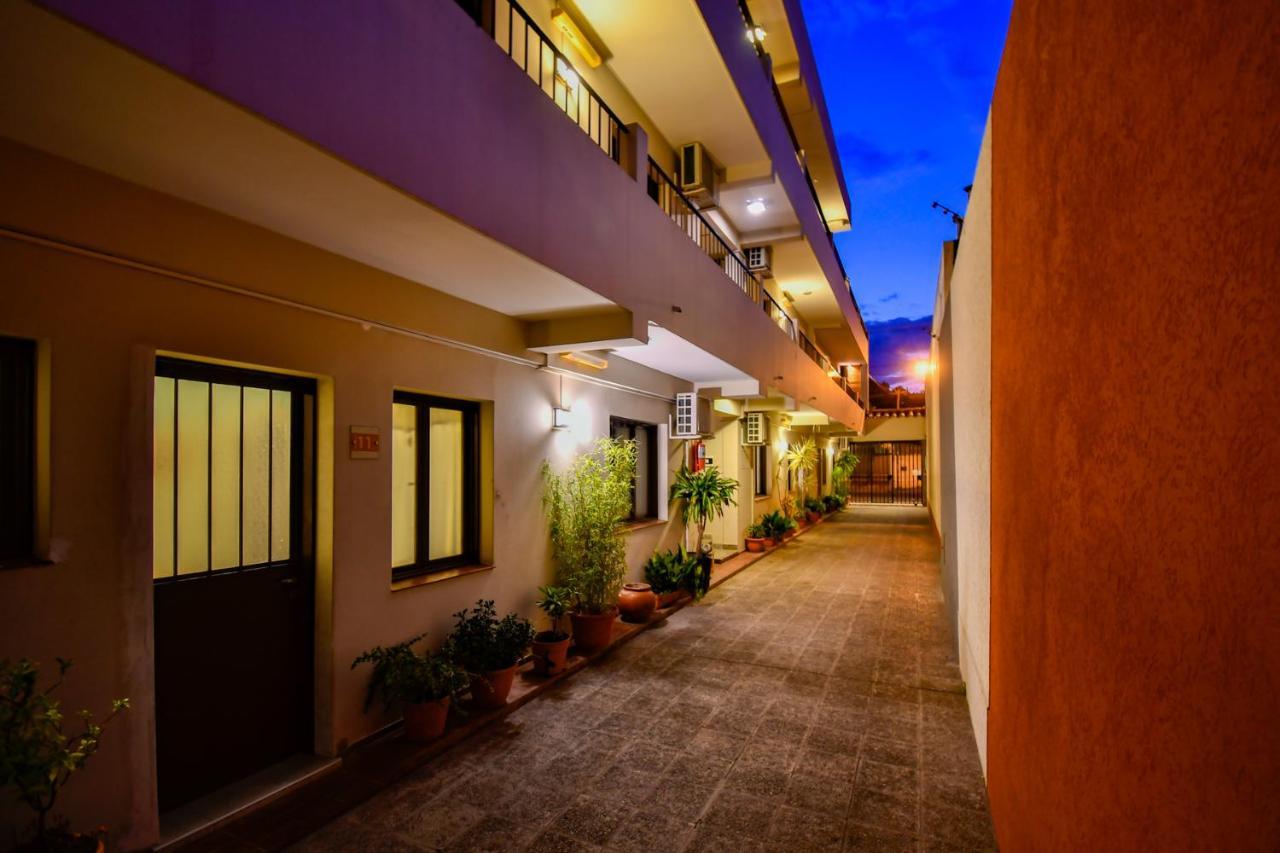 Apartamentos Ref Salta Ngoại thất bức ảnh