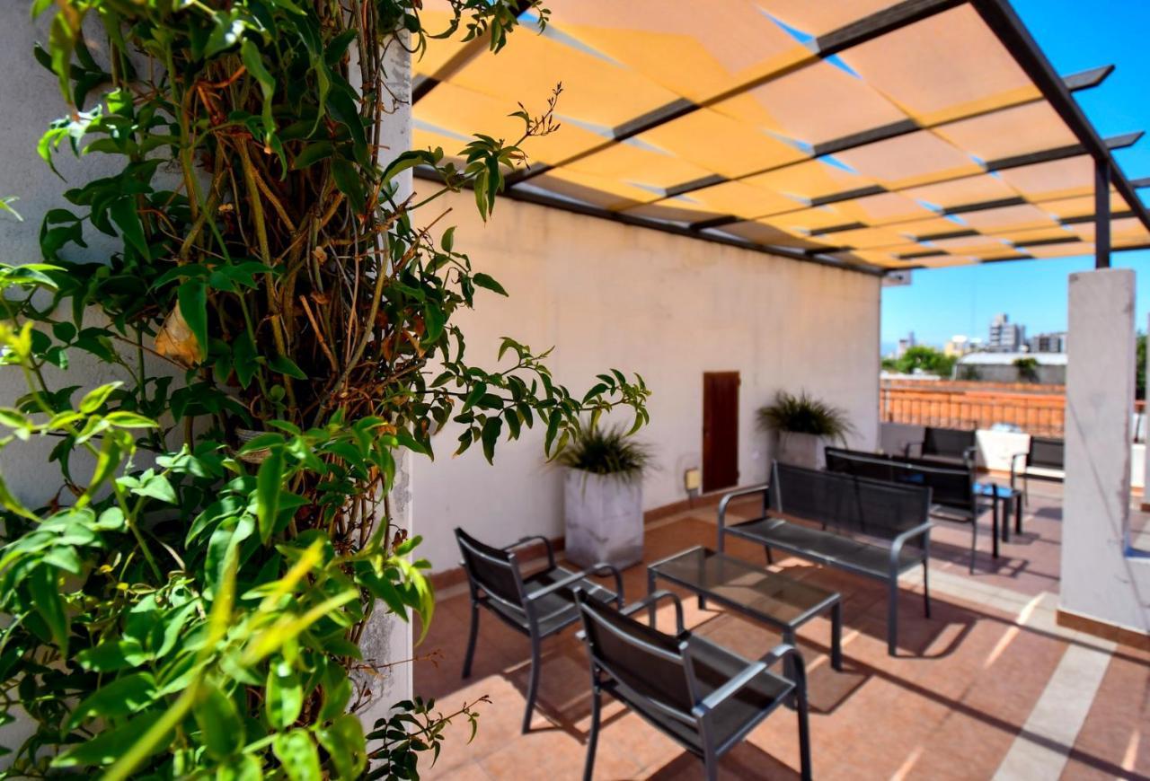 Apartamentos Ref Salta Ngoại thất bức ảnh