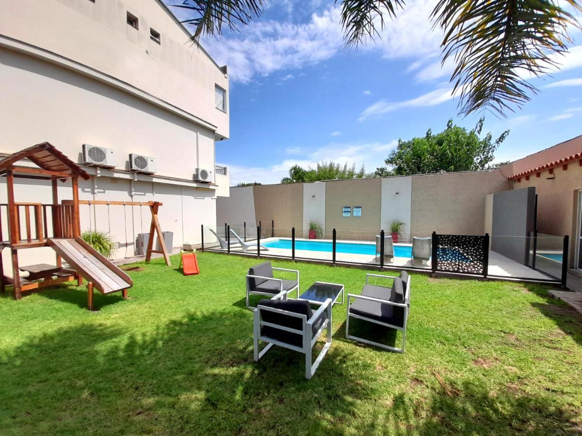 Apartamentos Ref Salta Ngoại thất bức ảnh
