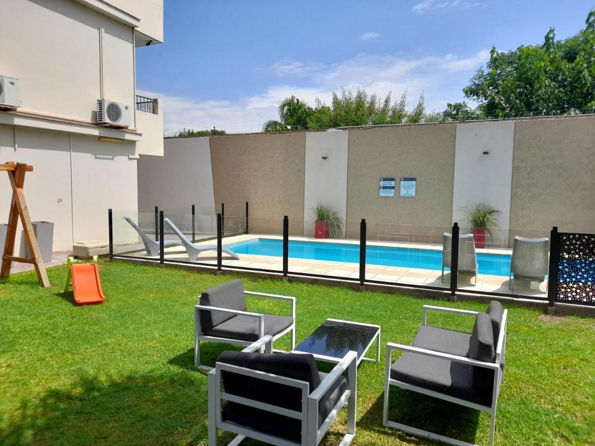Apartamentos Ref Salta Ngoại thất bức ảnh