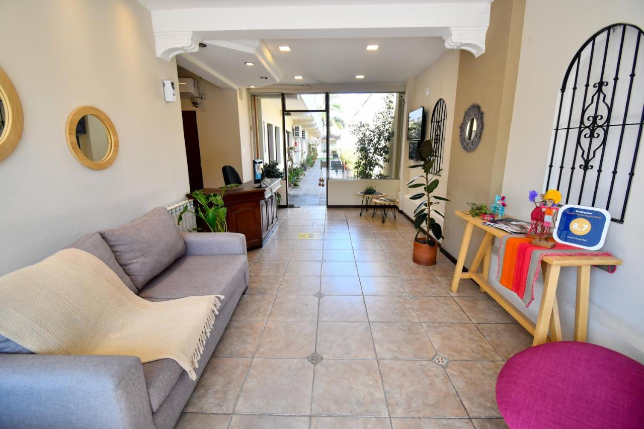 Apartamentos Ref Salta Ngoại thất bức ảnh