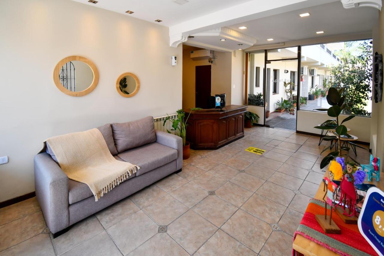Apartamentos Ref Salta Ngoại thất bức ảnh