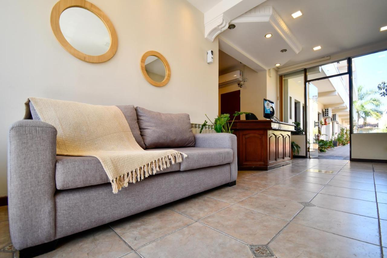Apartamentos Ref Salta Ngoại thất bức ảnh