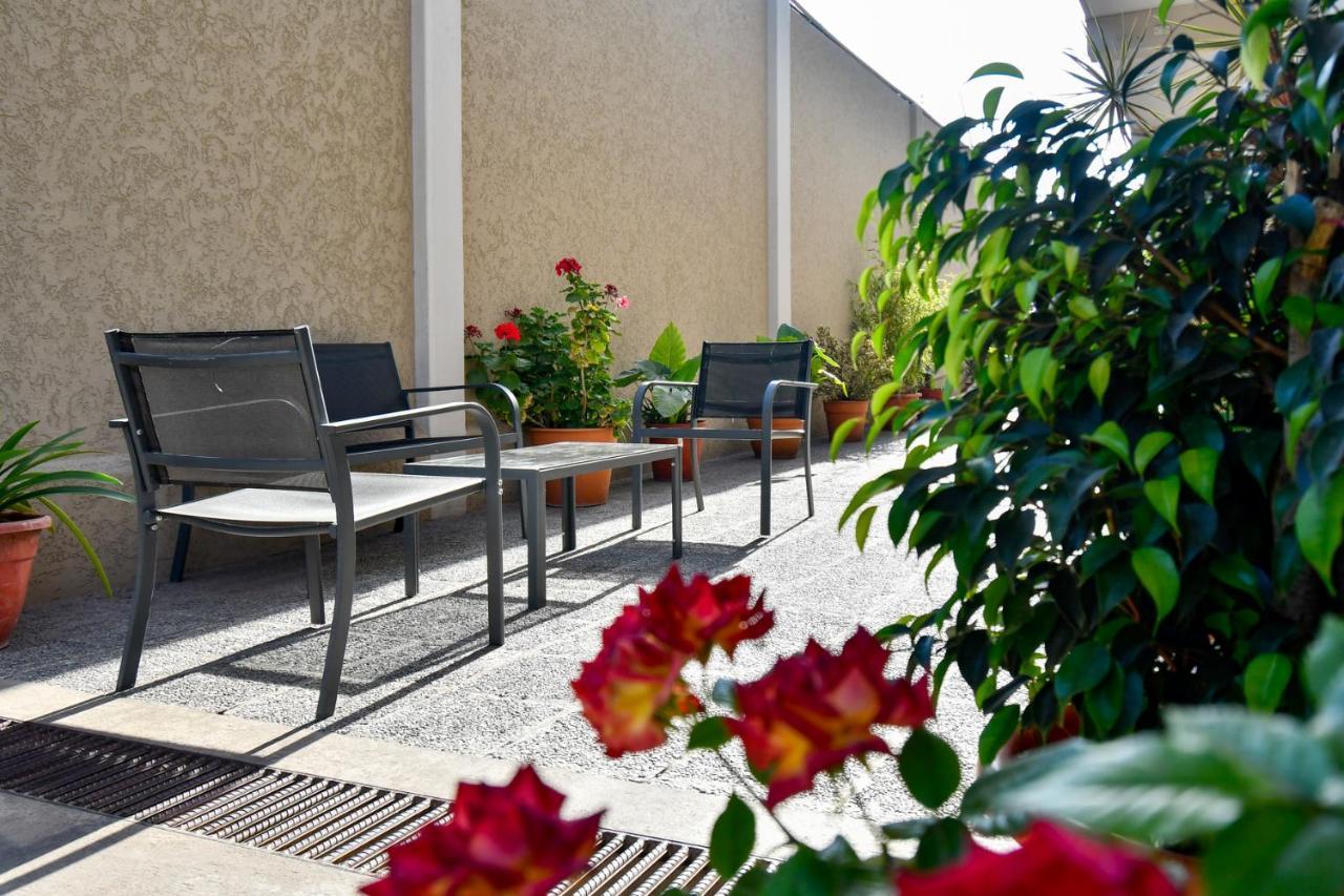 Apartamentos Ref Salta Ngoại thất bức ảnh
