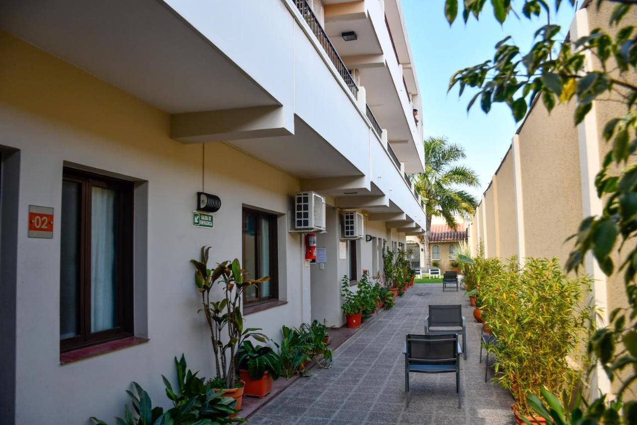 Apartamentos Ref Salta Ngoại thất bức ảnh