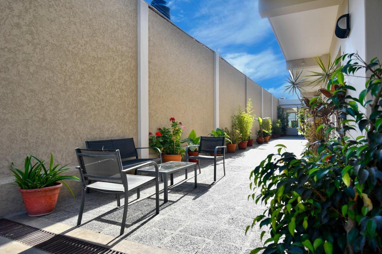 Apartamentos Ref Salta Ngoại thất bức ảnh