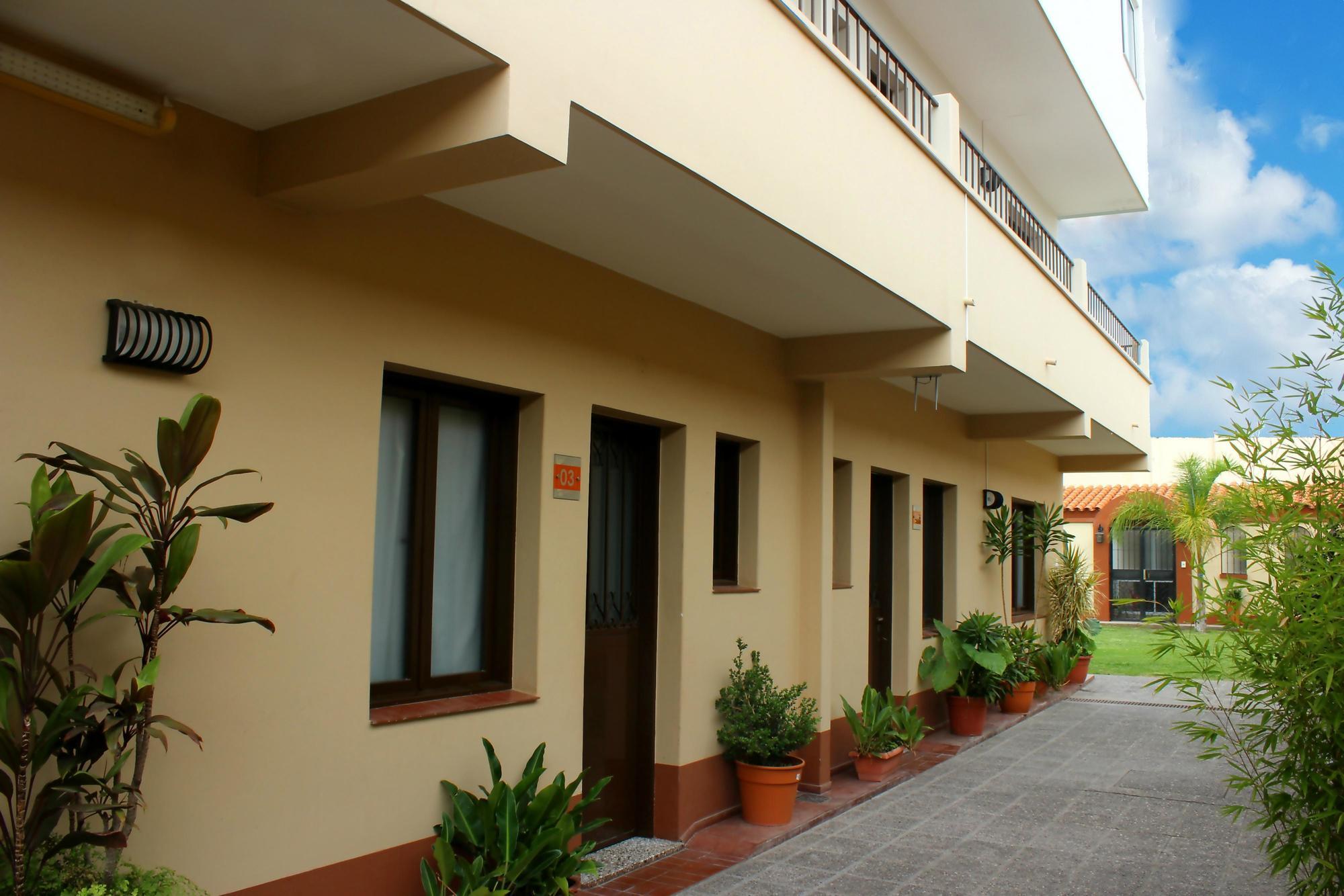 Apartamentos Ref Salta Ngoại thất bức ảnh
